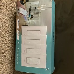 Gosuna smart wifi light switches